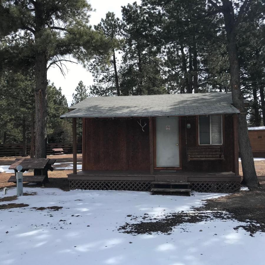 Grandview Cabins & Rv Resort South Fork Exterior foto