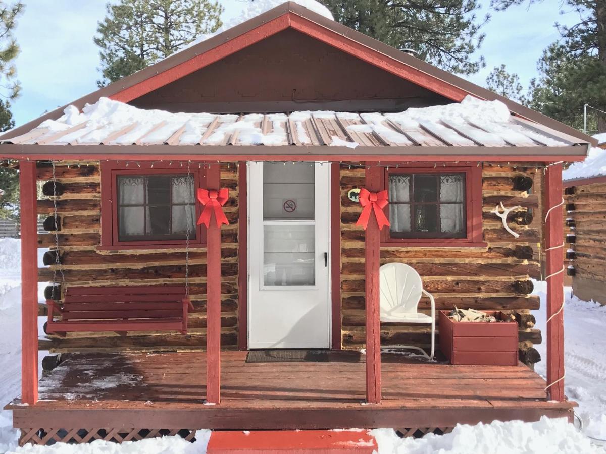 Grandview Cabins & Rv Resort South Fork Exterior foto