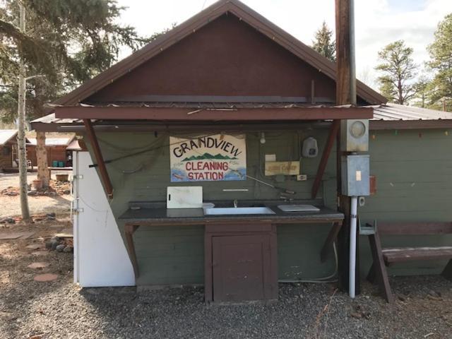 Grandview Cabins & Rv Resort South Fork Exterior foto