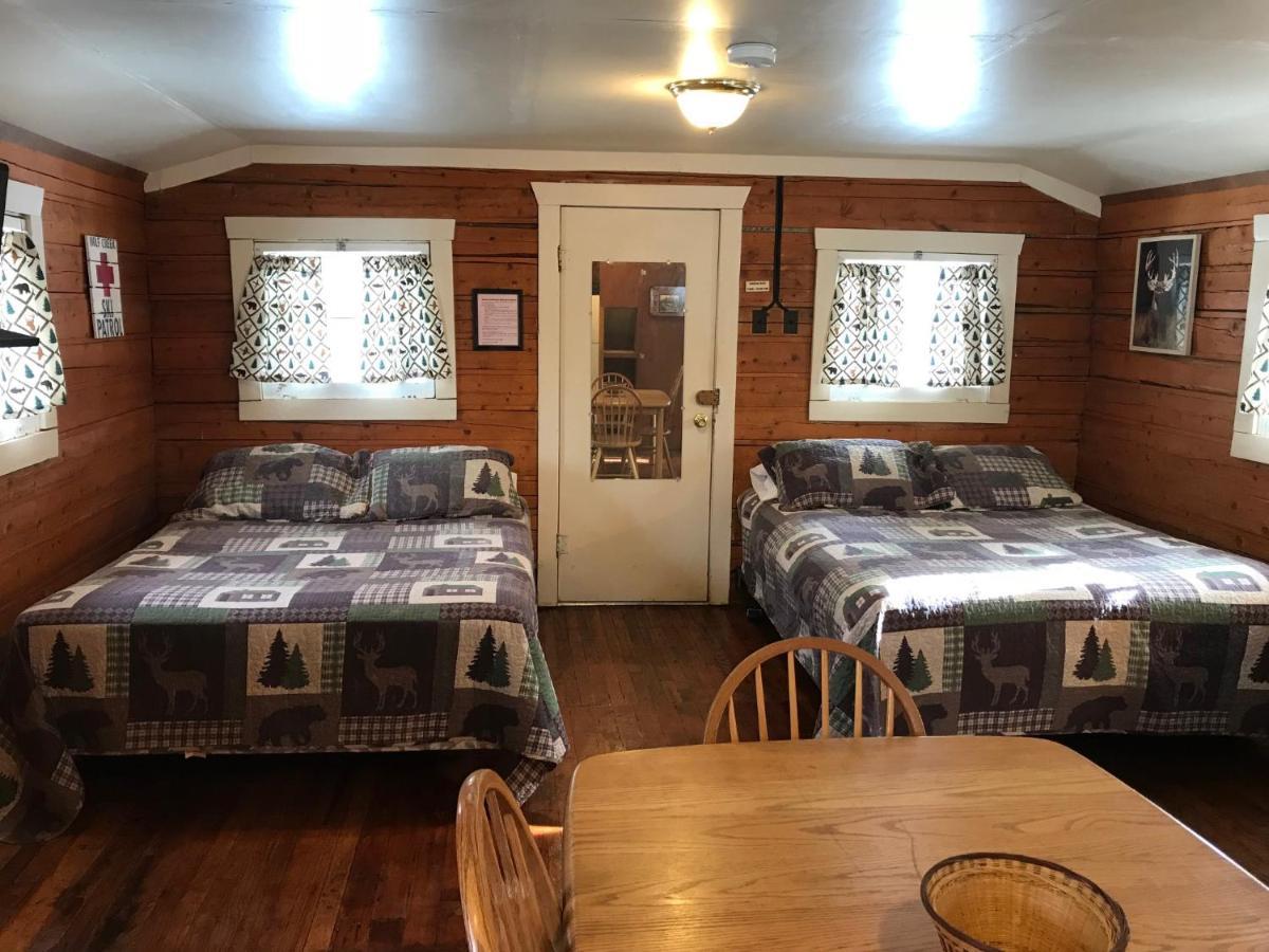 Grandview Cabins & Rv Resort South Fork Exterior foto
