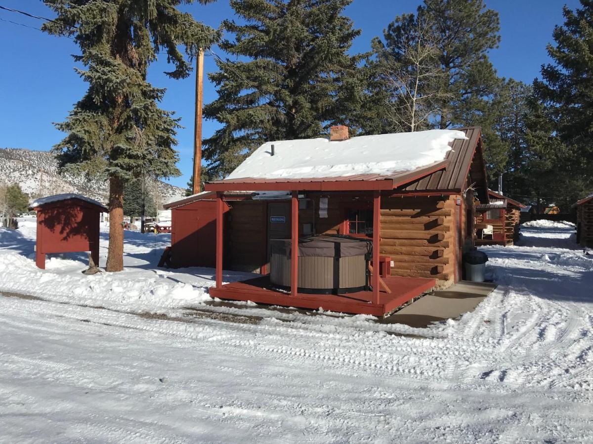 Grandview Cabins & Rv Resort South Fork Exterior foto